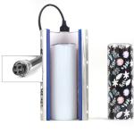 Blue 4 In 1 Mug Heat Press Machine For 11oz 15oz 20oz 30oz Mugs Photos Printing