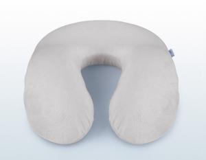 Quality Relief And Treatment Orthopedic Travel Pillow Relieves Pressure , Good Neck Pillows For Travel wholesale