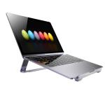 12inch 290g Light Weight Notebook Computer Stands / Dual Laptop Vertical Stand