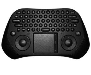 Quality 2.4G Mini Wireless Touch Pad Keyboard wholesale