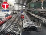 Annealed and Pickled Stainless Steel Tube Seamless GB13296 -1991 0Cr18Ni9