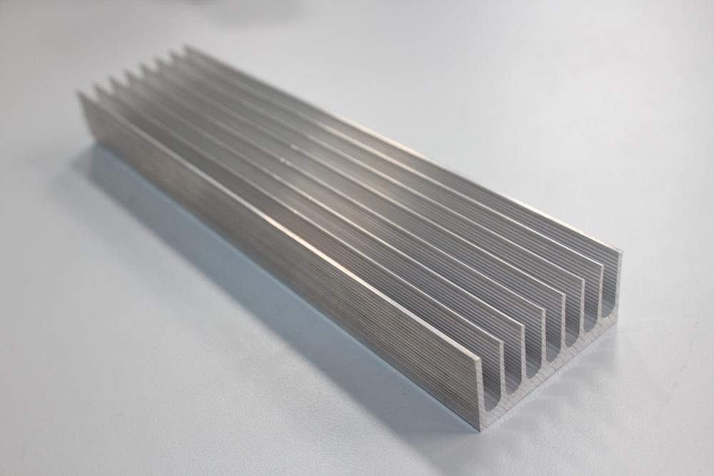 Customized Large Aluminum Heatsink,Extruded Aluminum Heat Sink Plate And Heatsink Bar ,Extruded Aluminum 6063 Circular Heat Sink