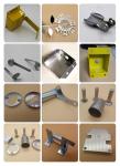Aluminum Stainless Steel Parts Sheet Metal Fabrication with Welding and Laser