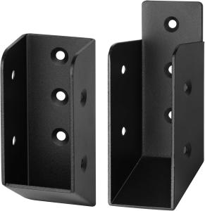 Quality 2x4 Deck Railing Connectors 30 Degree For 1-1/2 X 3-1/2 Inch Wood Timber Railing Post wholesale