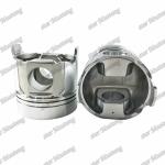 Piston 3TN100 4TN100 3D100 3T100 4TNE100 4TNV100 119000-22000 For Yanmar Diesel