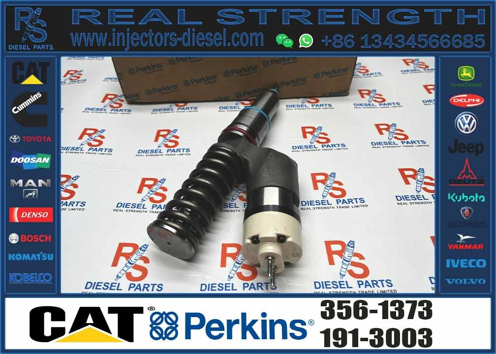 Common rail injector fuel injector 211-3027 232-1199 249-0709 235-1401 235-1400 294-3500 356-1367 356-1373