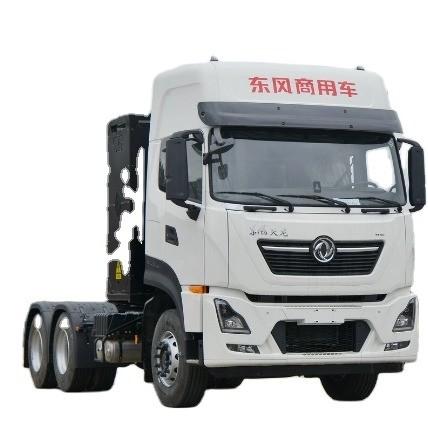 Electric Tractor and Truck for Off Road Cargo 351-450hp Horsepower 3800 1350mm