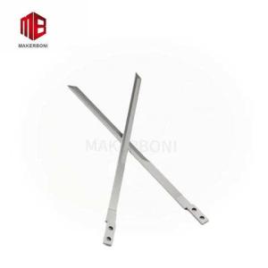 Quality 105935-H High Alloy SteelBlade For Bullmer Cutting Machine 223 X 8 X 3.0mm wholesale
