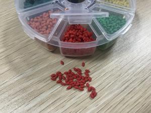 Quality Long Lasting Running Track Anti Slip PGE Flooring Granules wholesale