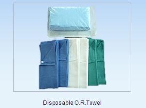 Quality Disposable Cotton Filled Exodontia Sponges Towel 400 Pcs/Cloth Bale wholesale