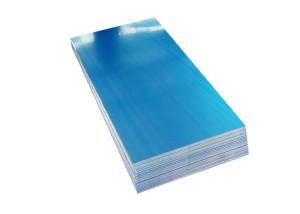 Corrosion Resistant Flat Aluminum Plate 3003 H14 Temper 3mm x 1250mm