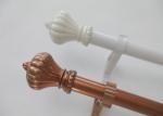 22mm Plastic Decorative Curtain Pole Finials