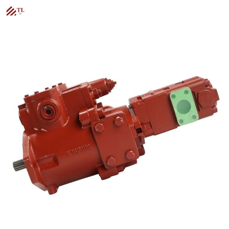 Hydraulic Main Pump K3SP36B And K3SP36C For Crawler Excavator Maintenance