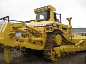 Quality Used CAT D10N bulldozer for sale wholesale