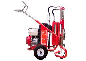Quality High Performance 13HP Stainless Steel Airless Paint Spraying Equipment wholesale
