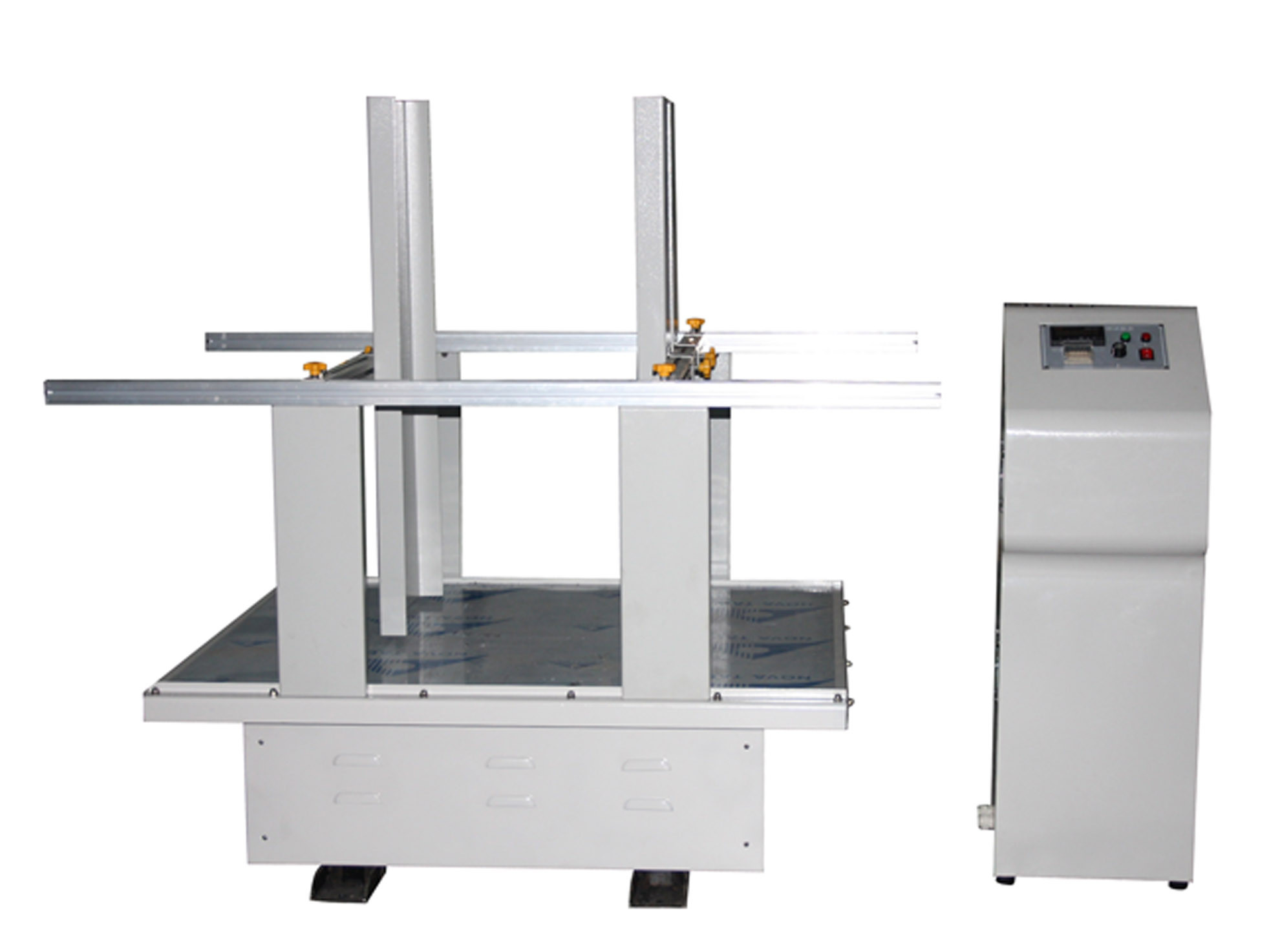 Toy Packaging Industry Transportation Simulation Vibration Test Equipment Low Noise