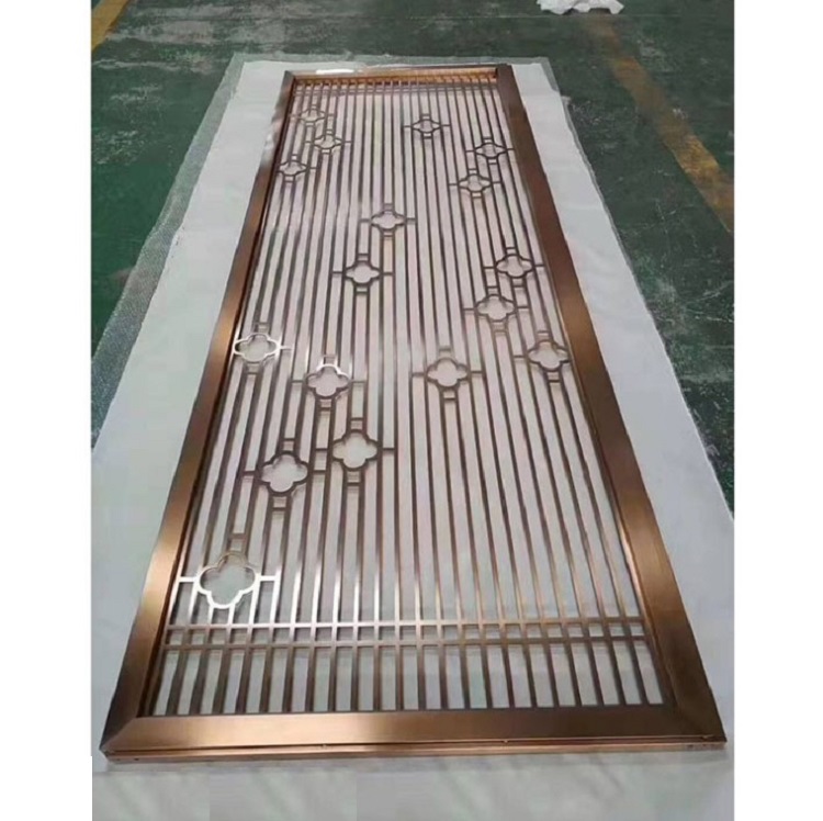 Custom Made Metal Home Bedroom Decor Room Dividers Bedroom