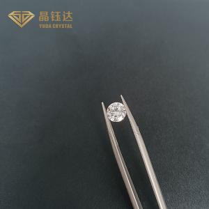 Quality 1.0ct VVS VS Brilliant Cut Loose Diamond SI Clarity DEF Color Round For Necklace wholesale