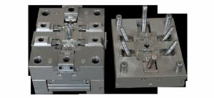 Quality Anodizing Tumbling 10000 Shots Aluminium Die Casting Mould wholesale
