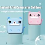 2.4inch Screen Instant Print Childrens Camera Toy Gift ODM
