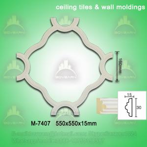 Quality PU wall mouldings for sales(Factory Price) wholesale