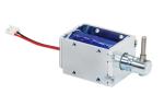 Low Carbon Steel 300gf 7mm Solenoid Door Lock