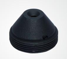 Quality 3.7mm pinhole lens/flat top wholesale
