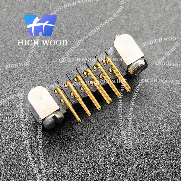 HW-M80 Connectors, HW-M80-5401222 2mm pitch rectangle connector