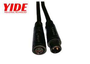 Quality IP67 Scooter Watertight Connector Plug For Electric Bike Motor wholesale