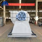 16Mn Low Noise Industrial Centrifugal Fans Metallurgy