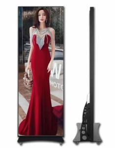 Quality ODM 2.604mm Smart LED Poster Display 640*1920 3840hz 96x96 Pixels wholesale