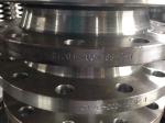 Weldneck flanges for all kinds of pipes