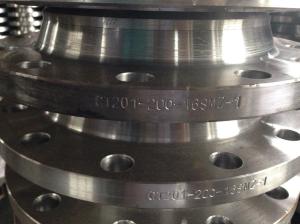 Quality Steel Weldneck flanges for pipeline wholesale