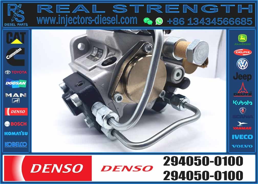Diesel fuel Common Rail injection pump 294050-0091 2940500091 33100-87000 For Hyundai Mega D6DB Engine