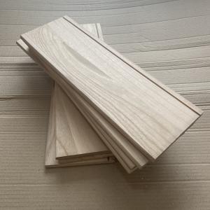 Quality Modern Solid Wood Panels For Drawer Sides Soild Wood Material wholesale
