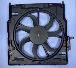 Quality Metal Plastic 400W 1742 8618 239 E70 BMW Radiator Fan wholesale