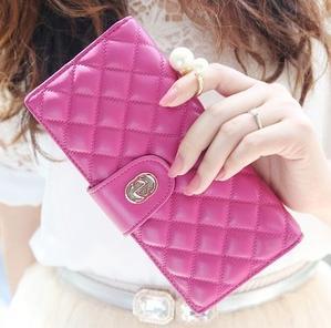 Quality Fashion Leather purse,Ladies purse,women purse wholesale