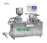 Automatic Aluminum PVC Blister Packaging Machine , Small Blister Packaging