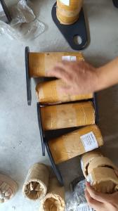Quality Durable LiuGong Spare Parts 11D0993X0 Bucket Upper Pin wholesale