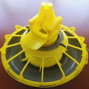 Quality MRS3000 Winch Automatic Pan Feeding System , 60kgs 4pans/3m Chicken Breeding Equipment wholesale