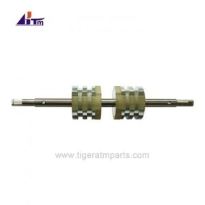 Quality 7310000574-14 Hyosung Cash Cassette Feed Roller Shaft ATM Machine Parts wholesale