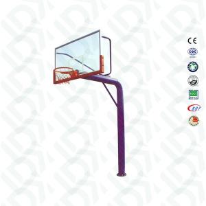 Quality Economical Basketball Stand Inground Basketball Hoop Cheap Basketball Equipment wholesale