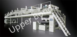 Quality Tobacco 120m / min and Non - Tobacco Protective Film Coating Machine wholesale