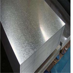 Quality SGCC SGCH Hot Rolled Galvanized Steel Sheet DX51D CGCC DC51D wholesale