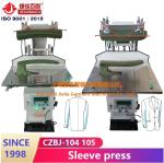 220V Commercial Laundry Pressing Equipment 1.5KW ISO 9001 Italy made vavle