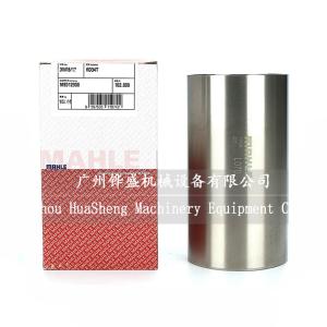 Quality Komatsu 4D34 6D34 Diesel Engine Cylinder Liner MAHLE ME012900 wholesale