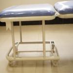 Metal steel hospital clinic office reception furniture sales folding chair