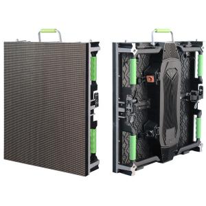 Quality 1920Hz Led Backdrop Screen Rental SMD1921 Die Casting Aluminum wholesale