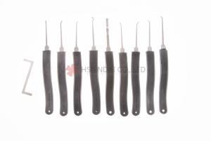 Quality KLOM 9 Piece Hook Pick Set wholesale