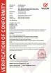 Shenzhen COMLED electronic Technology Co.,ltd Certifications